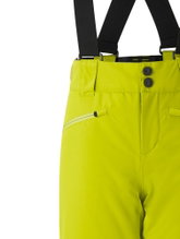 Ziener Winter-Skihose Axi-Z Pants (wasserdicht, winddicht, Schneefang) 2025 hellgrün Jungen/Kinder
